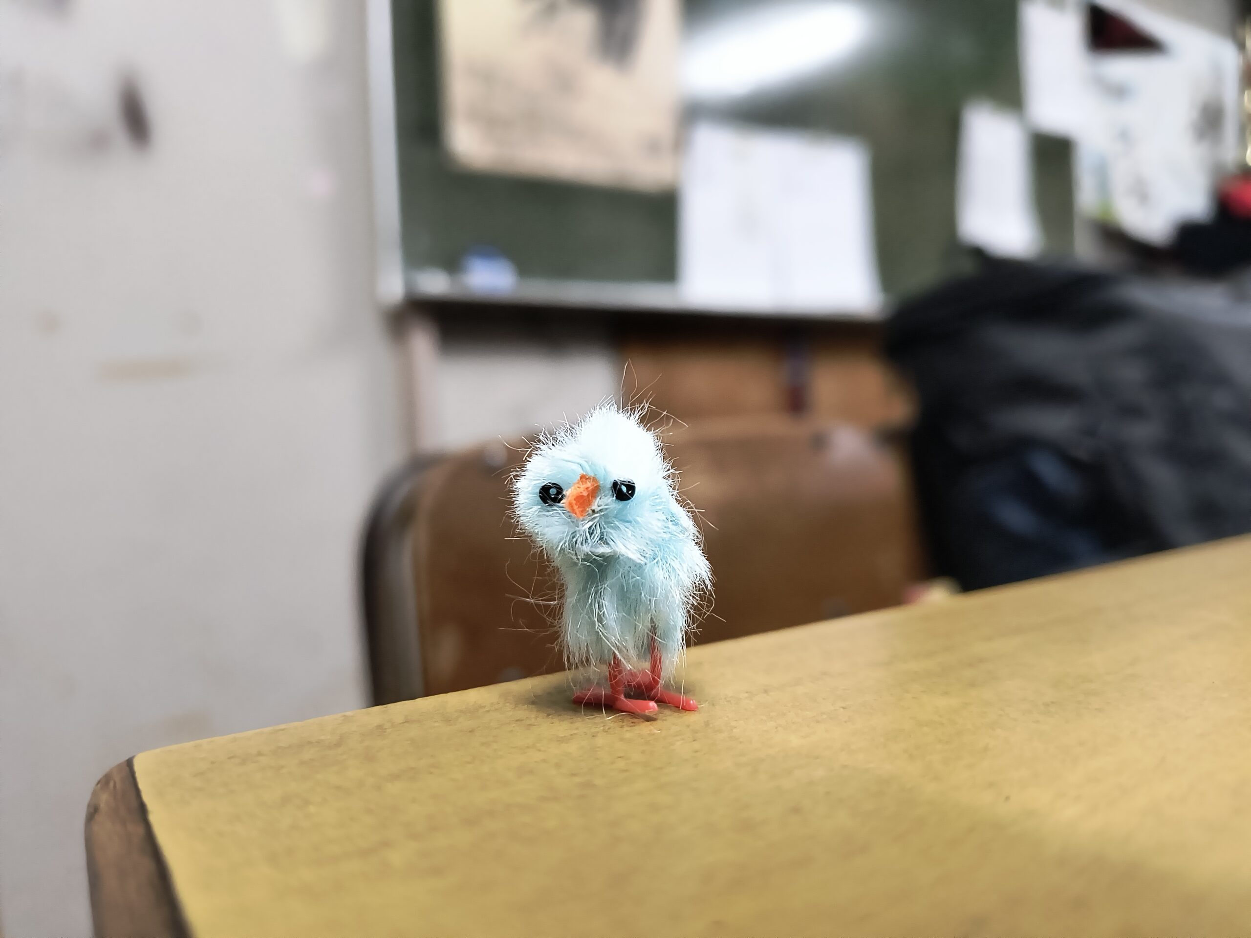 つどい総括　キャラメルバー