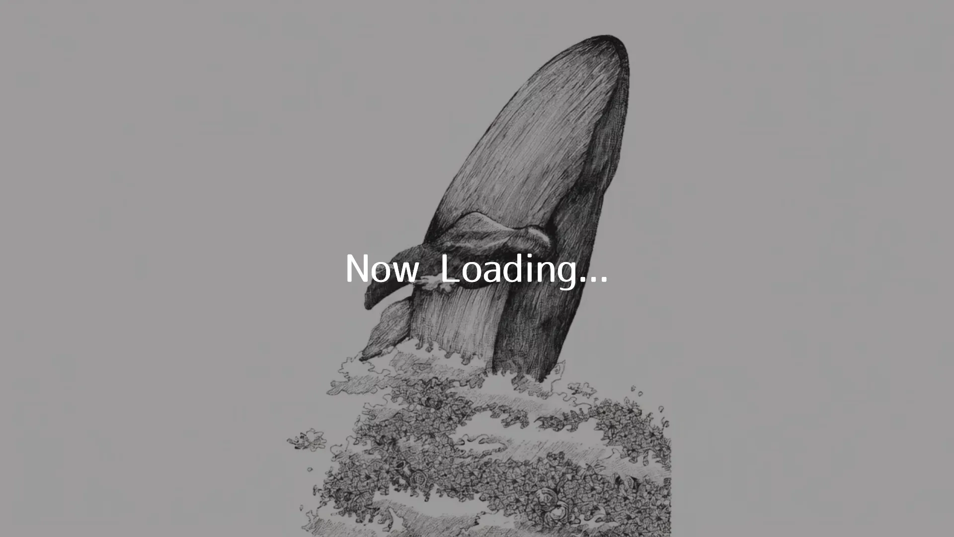 学苑祭サイトのNow Loading静止画